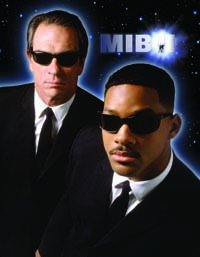 Men in black 2